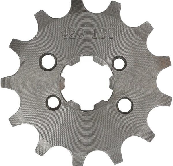 voorkettingwiel euro-2/3/4 - 420 - 13t derbi