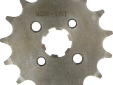 voorkettingwiel euro-2/3/4 - 428 - 15t derbi