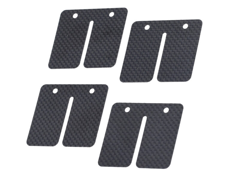 Membraanplaatset Polini Carbon Senda 213.0537