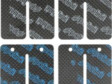 membraanplaatset polini carbon senda 213.0537