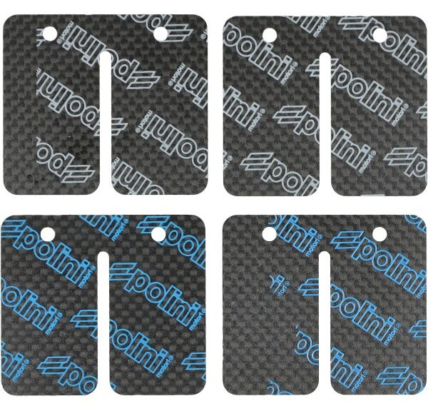 membraanplaatset polini carbon senda 213.0537