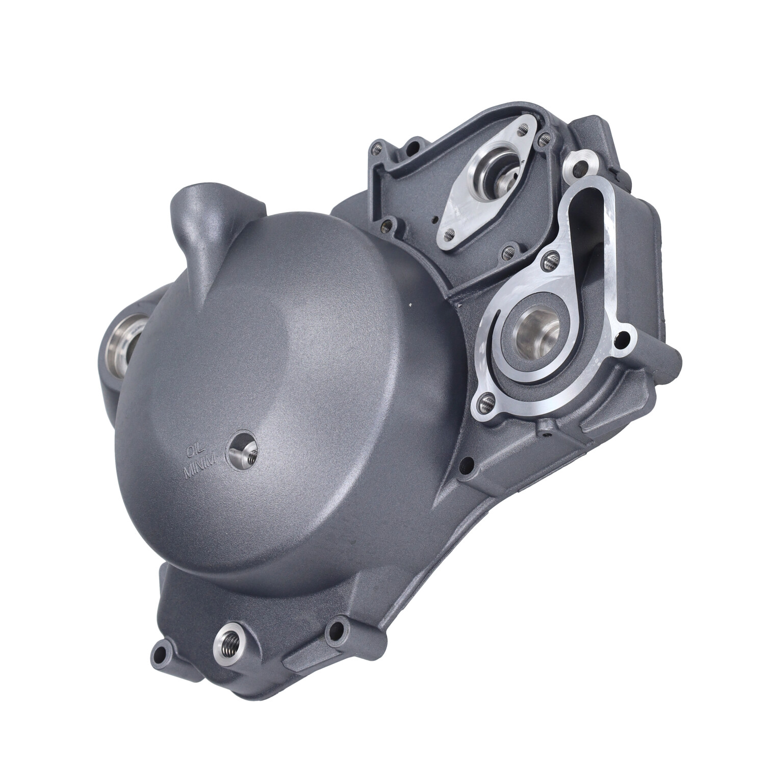 Koppelingsdeksel Derbi Origineel Rx, Senda Drd, Senda X-treme, Senda2006, Sx Cm1507055 - Afbeelding 2