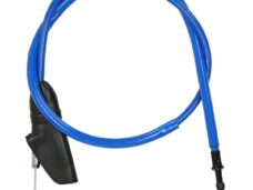 koppelingkabel Doppler teflon euro-3/4 v.a 2006 blauw derbi