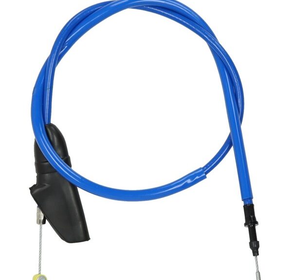 koppelingkabel Doppler teflon euro-3/4 v.a 2006 blauw derbi