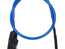 koppelingkabel Doppler teflon v.a 2002 t/m 2005 blauw aprilia