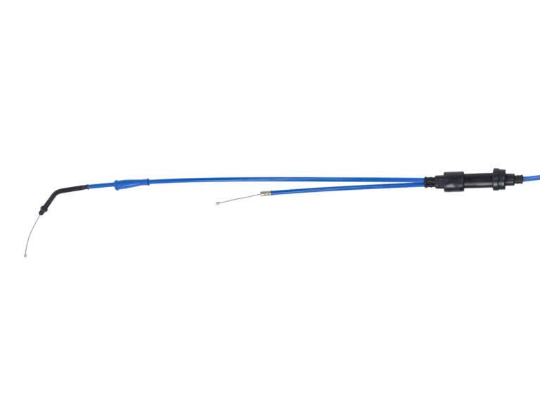 Gaskabel Doppler Teflon Euro-2 V.a 2000 T/m 2006 Blauw Derbi, Senda 503877