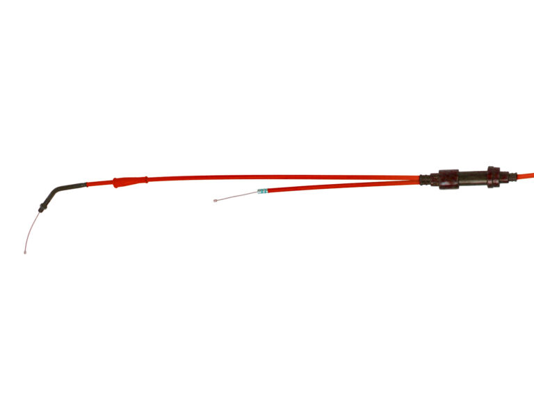 Gaskabel Doppler Euro2 V.a 2002 T/m 2005 Rood Derbi, Senda 503876