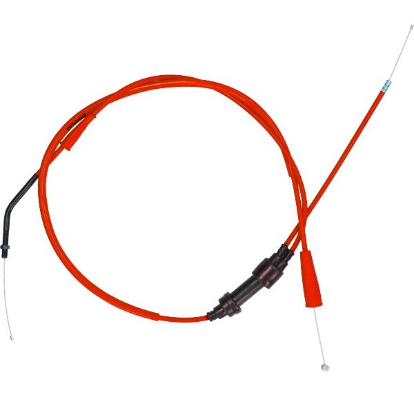 gaskabel Doppler euro2 v.a 2002 t/m 2005 rood derbi