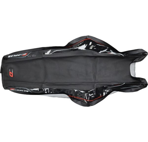 buddydek Doppler zwart derbi