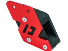kettinggeleider Doppler cnc rood derbi