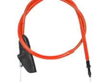 koppelingkabel Doppler teflon euro-3/4 rood aprilia