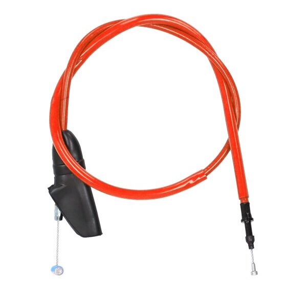 koppelingkabel Doppler teflon euro-3/4 rood aprilia