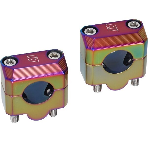stuurklemset Doppler (voor 28.6mm stuur) cross