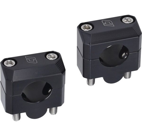 stuurklemset Doppler (voor 28.6mm stuur) cross