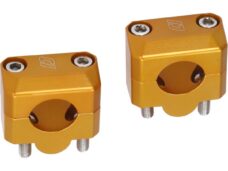 stuurklemset Doppler (voor 28.6mm stuur) cross
