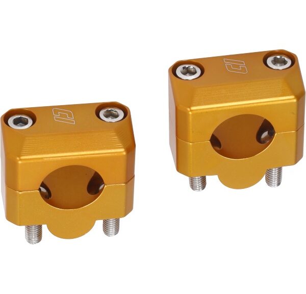stuurklemset Doppler (voor 28.6mm stuur) cross