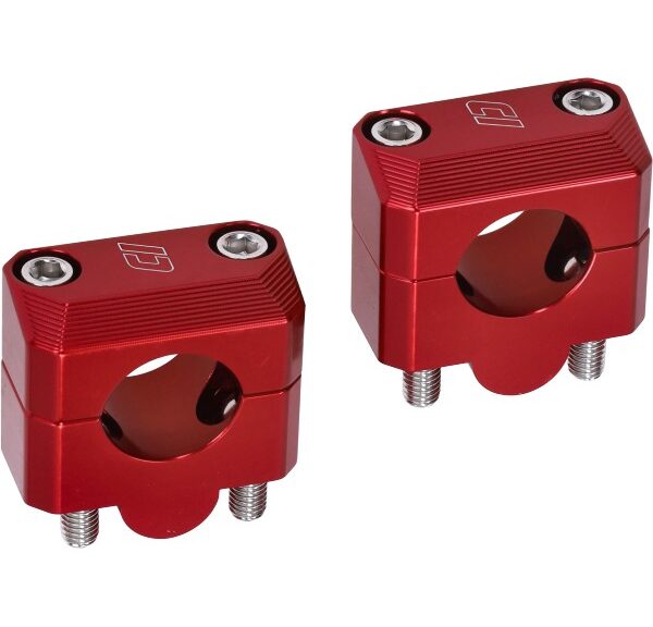 stuurklemset Doppler (voor 28.6mm stuur) cross