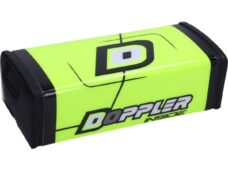 stuurpad Doppler supermotard fluor geel/zwart derbi
