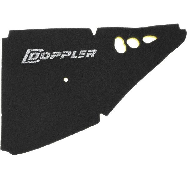 luchtfilterelement Doppler (dubbel laags) derbi