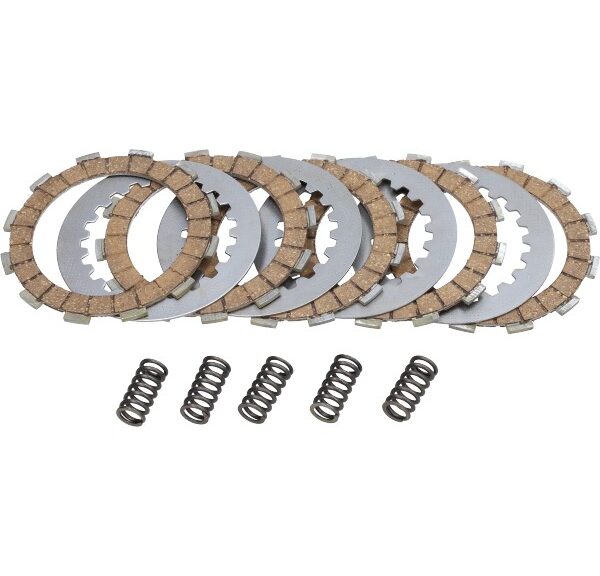 koppelingsplaatset Doppler Euro-2/3/4 derbi