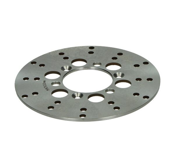 Remschijf 3-gaats achter 180mm furia