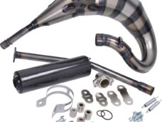 uitlaat yasuni linksom cross hm carbon/kevlar senda drd