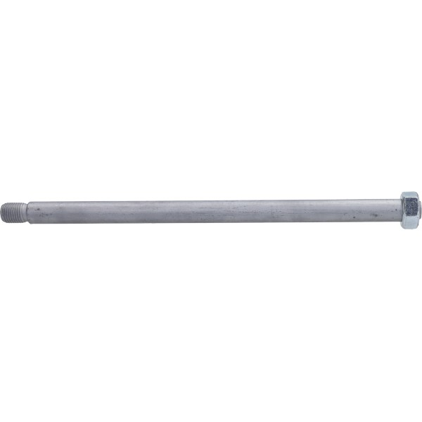 achterwielas Derbi origineel senda drd 00h01303201