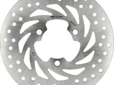 remschijf Derbi origineel 3-gaats achter 218mm rx-sx 50