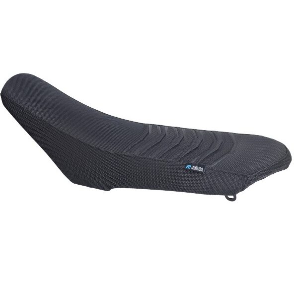 buddyseat Regia compleet (made in EU) v.a 2009 t/tm 2018 zwart/zwart rieju mrt