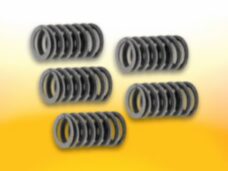koppelingdrukveer malossi set 5pcs gpr