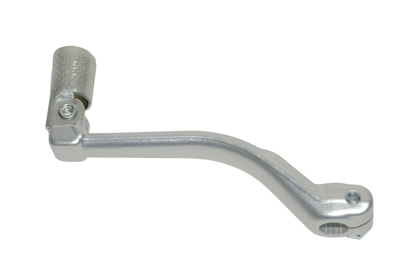 Schakelpedaal opklapbaar model origineel aluminium senda