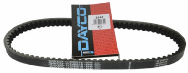 v-snaar dayco/pirelli 800x17.2 12inch f12r ac 8243
