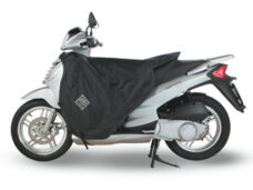 Beenkleed Tucano thermoscud SGAS systeem — geschikt voor Aprilia