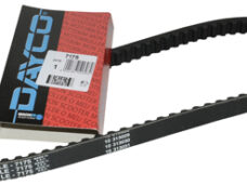 V-snaar dayco/pirelli 792x16.5 12inch axis — geschikt voor Baotian Sonic
