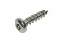 schroef Malaguti origineel stuurkap onder centro 4t 18439000