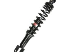 schokbreker yss pro-x serie o.a. Malaguti 335mm zwart piaggio