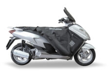Beenkleed Tucano thermoscud — geschikt voor Malaguti Blog 125cc r075