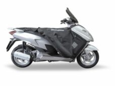 beenkleed tucano thermoscud Malaguti blog 125cc malaguti r075