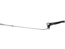 rempedaal set zwart rider macho