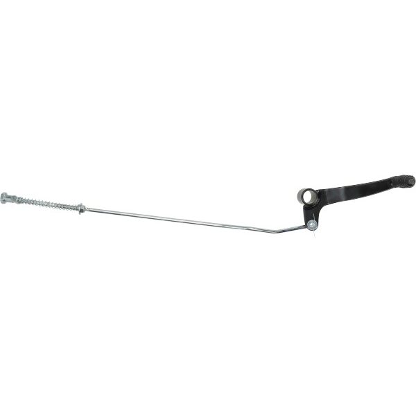 rempedaal set zwart rider macho