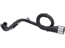 uitlaatbocht Turbokit 4t 3v e-keur Gmax euro-4 zwart vespa