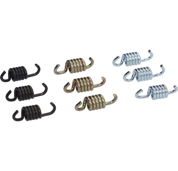 koppeling pinasco trekveren 3-delig set vespa