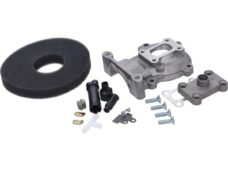 carter pinasco 46mm dubbele carburateur montage citta