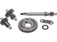 overbrengingset pinasco compleet 12.3:1 vespa