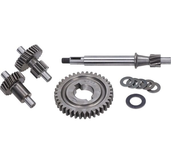 overbrengingset pinasco compleet 12.3:1 vespa