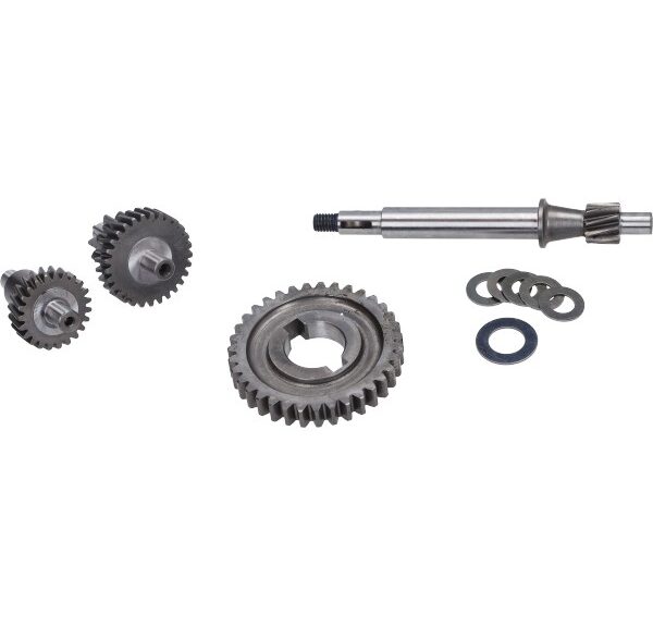overbrengingset pinasco compleet 9.5:1 vespa
