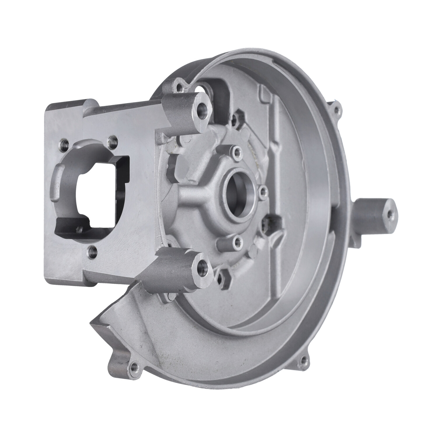 Carterset Pinasco + Krukas Compleet Pen 12, Power Casing Slave 46mm, Voor 80cc Citta, Vespa, Ciao, Si 26482173 - Afbeelding 4