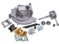 carterset pinasco + krukas compleet pen 12