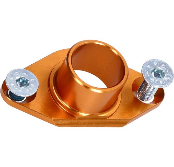uitlaat pinasco flens 22mm voor evoten cilinder vespa