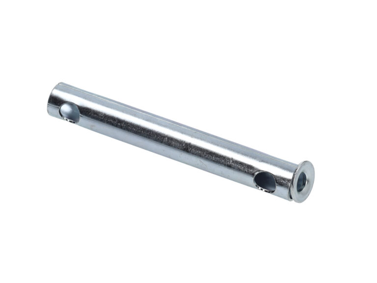 Uitlaat Demper Pijpje + Ring Puch Maxi